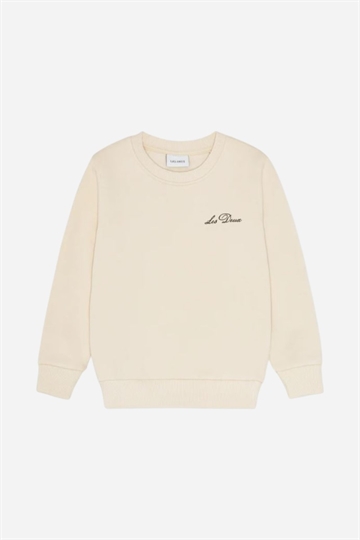 Les Deux Diaz Sweatshirt - Elfenben